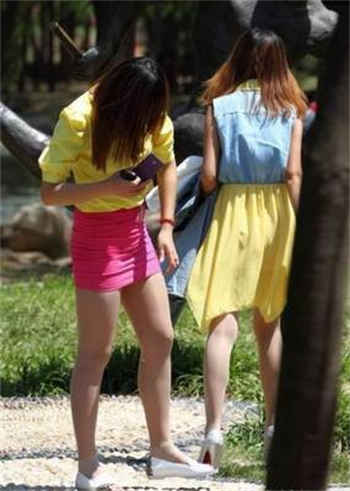 露营女大学的小迎