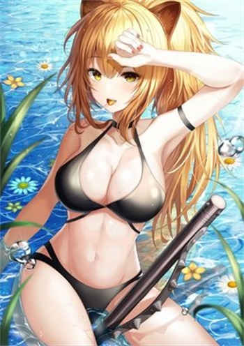 表兄妹之间的暧昧行为