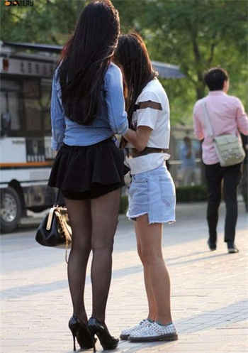 上海妖精女王微博