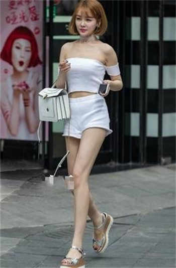 招聘网拍模特是真的吗