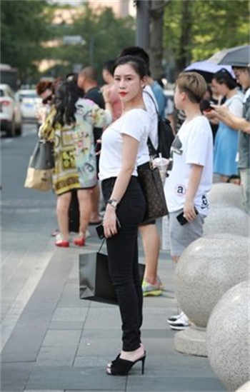 果冻女郎颜值排行榜